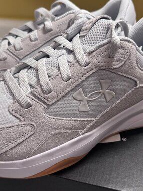 NEW! Under Armour Edge Suede Women's Sz 10